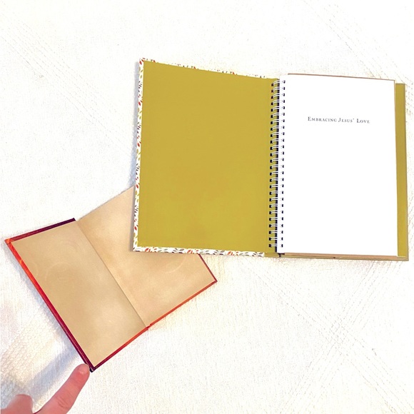 Set of 3 by Sarah Young - Jesus Calling + Dear Jesus + Jesus Always Workbook - Picture 10 of 17